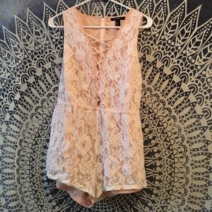 Forever 21 Romper